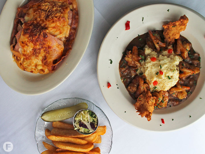 The Lemp Mansion Restaurant & Inn